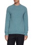 SUNSPEL Lambswool Crewneck Sweater