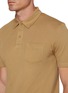  - SUNSPEL - Pocket Supima Cotton Polo Shirt