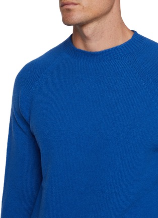  - SUNSPEL - Lambswool Crewneck Sweater