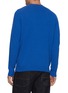 Back View - Click To Enlarge - SUNSPEL - Lambswool Crewneck Sweater