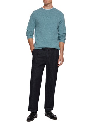 Figure View - Click To Enlarge - SUNSPEL - Supima Cotton T-shirt