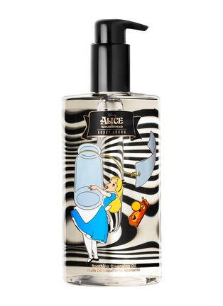 Main View - Click To Enlarge - BOBBI BROWN - X Alice in Wonderland Soothing Cleansing Oil 400ml