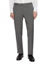 PT TORINO Washable Traveller Flat Front Dress Pants