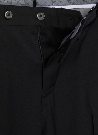  - PT TORINO - Slim Fit Wool Dress Pants