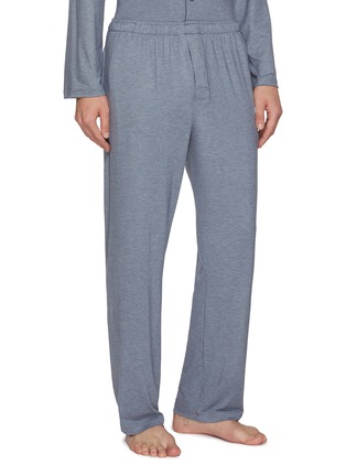 Detail View - Click To Enlarge - DEREK ROSE - Micro Modal Stretch Pyjamas