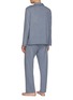 Front View - Click To Enlarge - DEREK ROSE - Micro Modal Stretch Pyjamas