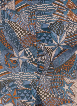 Detail View - Click To Enlarge - DEREK ROSE - Cotton Boxer Shorts