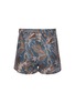 Figure View - Click To Enlarge - DEREK ROSE - Cotton Boxer Shorts