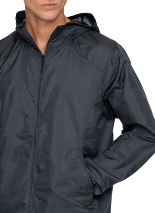  - GOLDWIN - Airly Shell Packable Hooded Wind Jacket