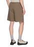 Back View - Click To Enlarge - GOLDWIN - Air Impression Ventris Relax Shorts