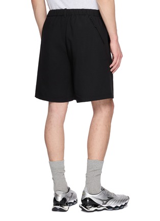 Back View - Click To Enlarge - GOLDWIN - Air Impression Ventris Relax Shorts