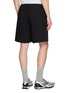 Back View - Click To Enlarge - GOLDWIN - Air Impression Ventris Relax Shorts