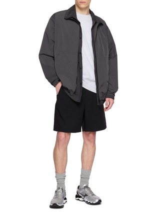 Figure View - Click To Enlarge - GOLDWIN - Air Impression Ventris Relax Shorts