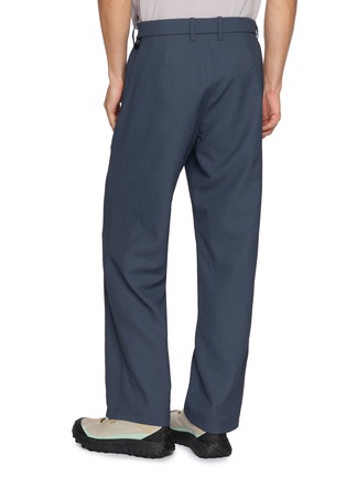 Back View - Click To Enlarge - GOLDWIN - Solarshade Straight Leg Pants