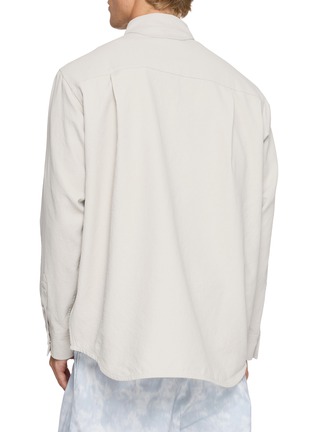 Back View - Click To Enlarge - GOLDWIN - Solarshade Dual Pocket Shirt
