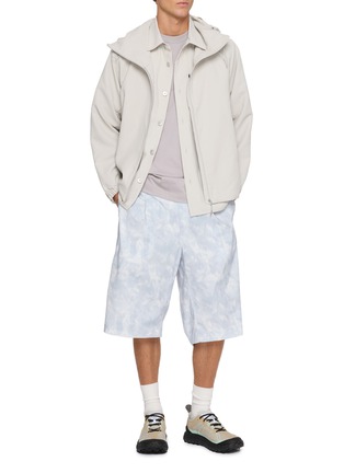 Figure View - Click To Enlarge - GOLDWIN - Solarshade Dual Pocket Shirt