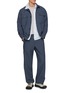 Figure View - Click To Enlarge - GOLDWIN - Solarshade Dual Pocket Shirt