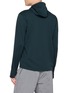 Back View - Click To Enlarge - GOLDWIN - Dual Layered L/S Hoodie