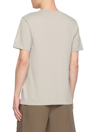 Back View - Click To Enlarge - GOLDWIN - Convexity Dry T-shirt