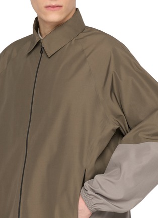  - GOLDWIN - Hyperdense Taffeta U/S Destra Jacket