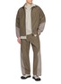 Figure View - Click To Enlarge - GOLDWIN - Hyperdense Taffeta U/S Destra Jacket