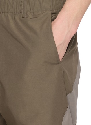  - GOLDWIN - Hyperdense Taffeta U/S Destra Pants