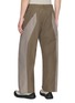 Back View - Click To Enlarge - GOLDWIN - Hyperdense Taffeta U/S Destra Pants