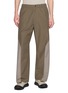 GOLDWIN Hyperdense Taffeta U/S Destra Pants