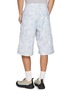 Back View - Click To Enlarge - GOLDWIN - Yurameki Cloud Wash Shorts