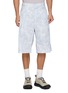 GOLDWIN Yurameki Cloud Wash Shorts