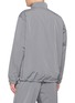 Back View - Click To Enlarge - GOLDWIN - Dope Dyed Rip-Stop Wind Jacket