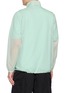 Back View - Click To Enlarge - GOLDWIN - Sheer Nylon Wind Jacket