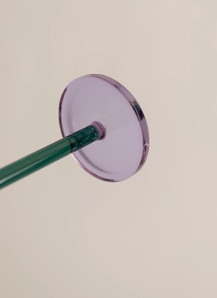 Detail View - Click To Enlarge - SOPHIE LOU JACOBSEN - Piano Cocktail Glass Set — Birdland