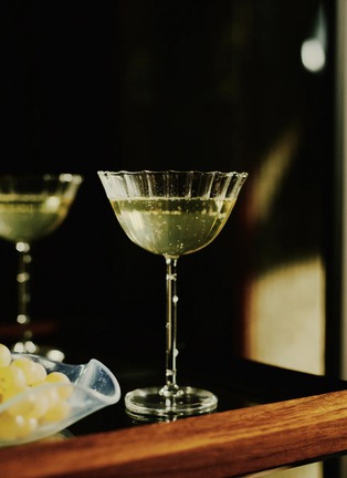 Detail View - Click To Enlarge - SOPHIE LOU JACOBSEN - Cosmo Coupe — Set Of 4