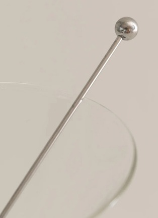 Detail View - Click To Enlarge - SOPHIE LOU JACOBSEN - Piano Cocktail Glass Set — Blue Note