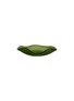 SOPHIE LOU JACOBSEN Small Petal Plate — Olive