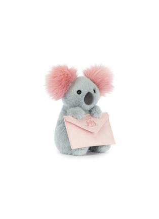 Detail View - Click To Enlarge - JELLYCAT - Koala with Message