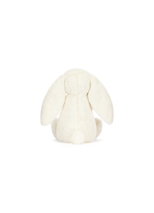 Detail View - Click To Enlarge - JELLYCAT - Cream Bunny with Rose