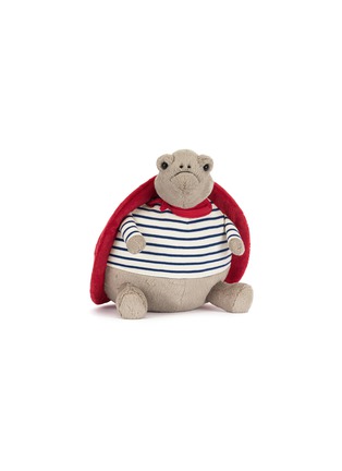 Detail View - Click To Enlarge - JELLYCAT - Timmy Turtle Romantic Outfit