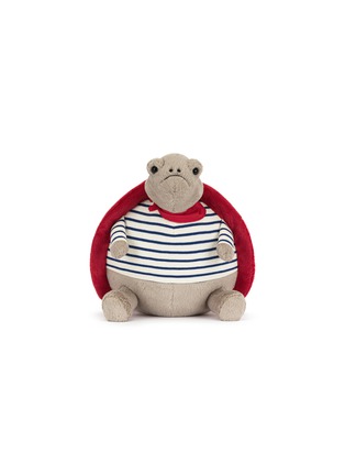 Main View - Click To Enlarge - JELLYCAT - Timmy Turtle Romantic Outfit