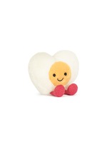 JELLYCAT | Amuseables Heart Boiled Egg | Lane Crawford