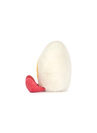 Detail View - Click To Enlarge - JELLYCAT - Amuseables Heart Boiled Egg