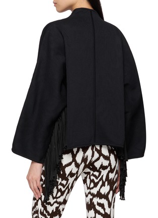 Back View - Click To Enlarge - PEPA POMBO - Calluna Jacket