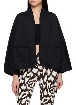 Main View - Click To Enlarge - PEPA POMBO - Calluna Jacket