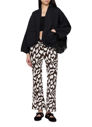 Figure View - Click To Enlarge - PEPA POMBO - Calluna Jacket