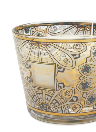 Detail View - Click To Enlarge - BAOBAB COLLECTION - Rosace Candle 500g