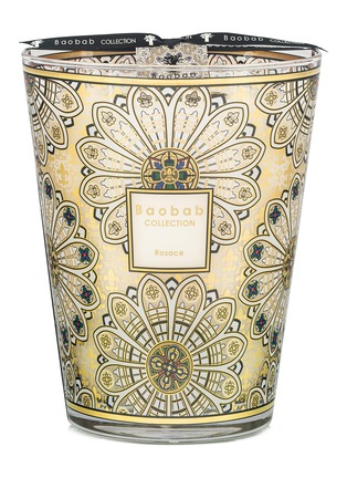 Main View - Click To Enlarge - BAOBAB COLLECTION - Rosace MAX 24 Scented Candle 3kg