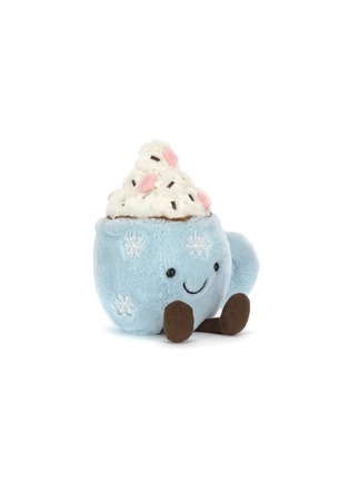 Detail View - Click To Enlarge - JELLYCAT - Amuseables Hot Chocolate with Marshmallows