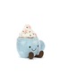 Detail View - Click To Enlarge - JELLYCAT - Amuseables Hot Chocolate with Marshmallows