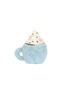  - JELLYCAT - Amuseables Hot Chocolate with Marshmallows